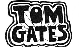 Tom Gates logo