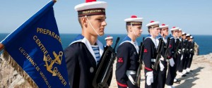 Le 29 juin 2014  la pointe de Pen Hir, se droule une crmonie commmorative des franais bretons libres. Le contre-amiral Philippe Hello, commandant de l'cole navale et du groupe des coles du Poulmic, le capitaine de vaisseau Eric Luxembourger, commandant la base aronautique navale de Lanvoc, et le capitaine de vaisseau Stphane de Saint-Exupry, commandant la base de l'Ile Longue, ainsi que les lves de la prparation militaire marine de Quimper assistent  la crmonie .