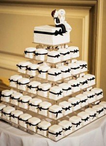 gateau mariage